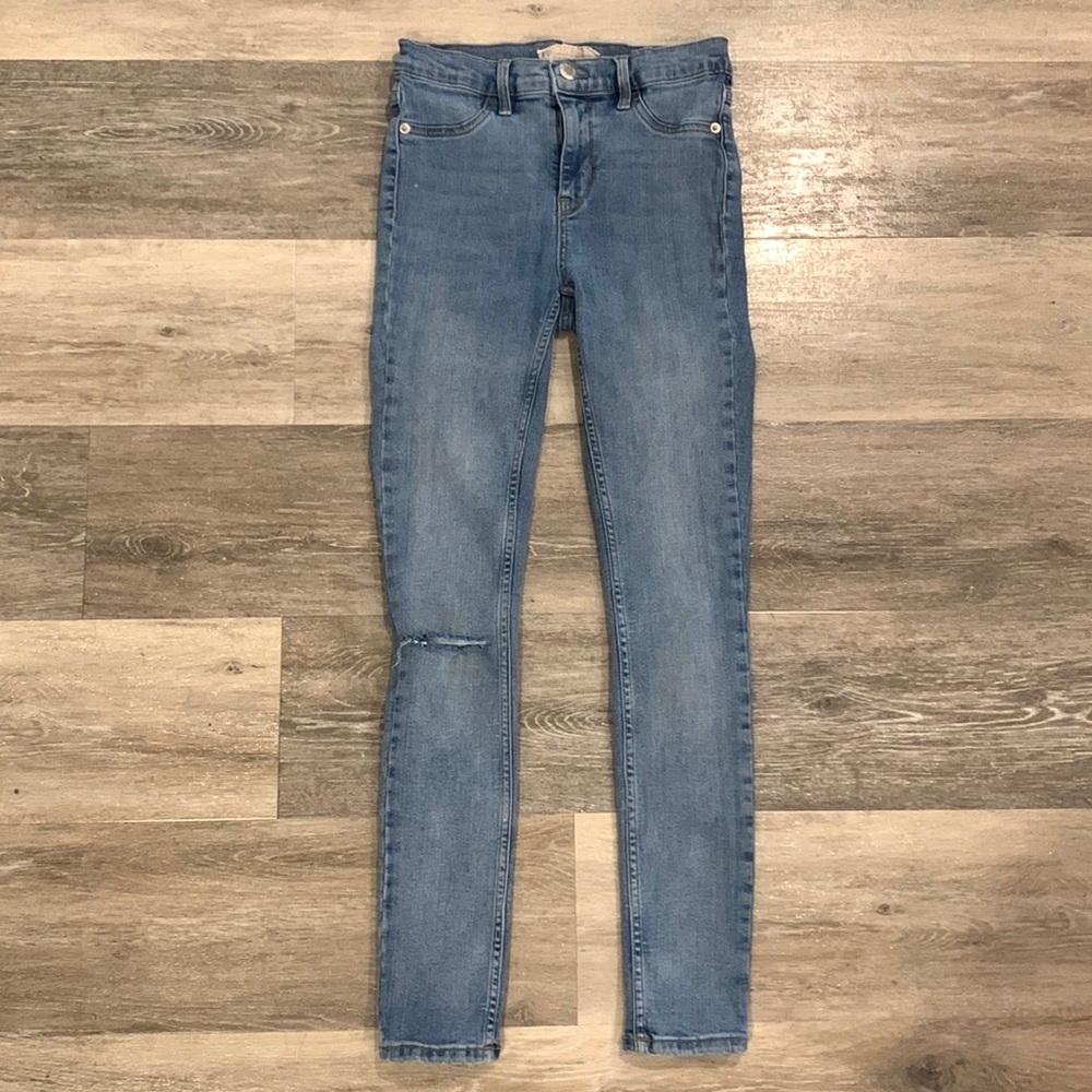 Free People skinny jeans size 26S